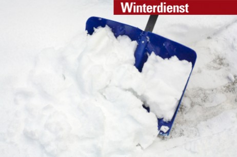 Winterdienst